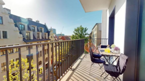 WroApart-PL Family House near the Market Square Księcia Witolda Street